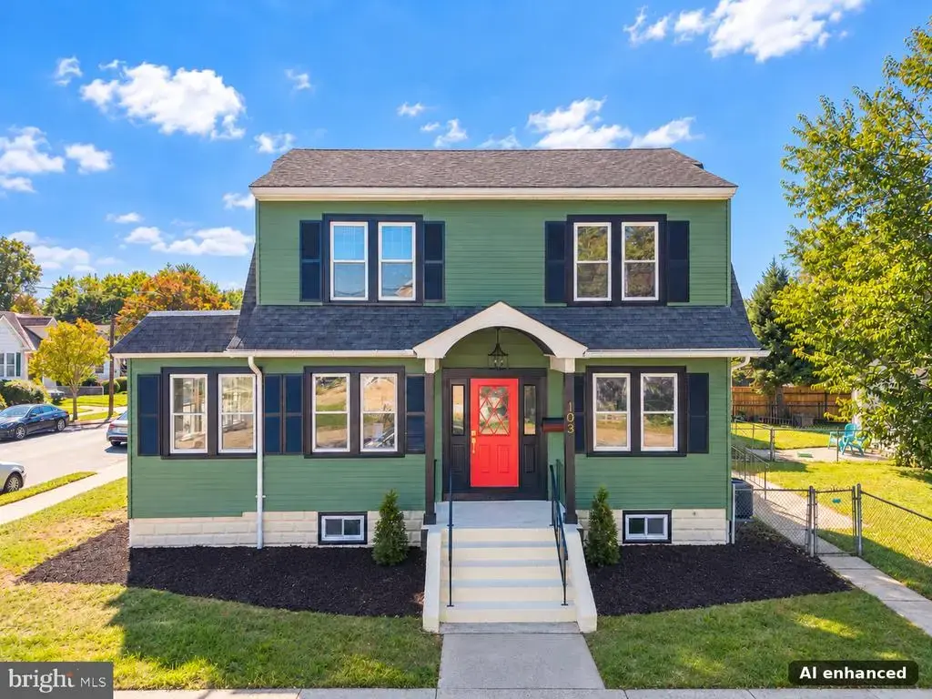 103 Marshall Ave W, HAMILTON TWP