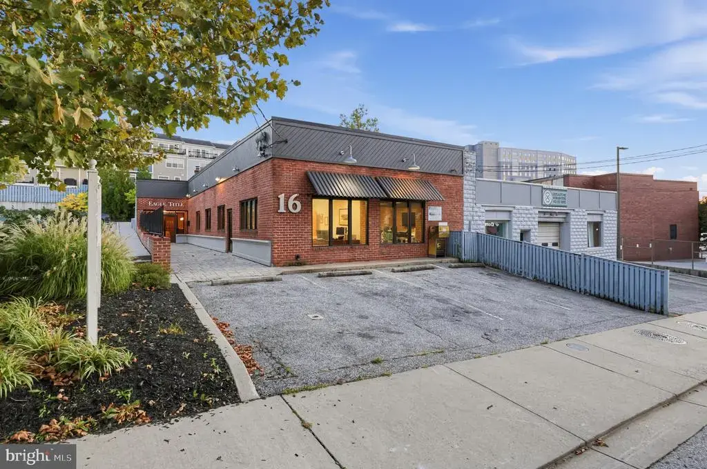 16 Willow Ave, TOWSON