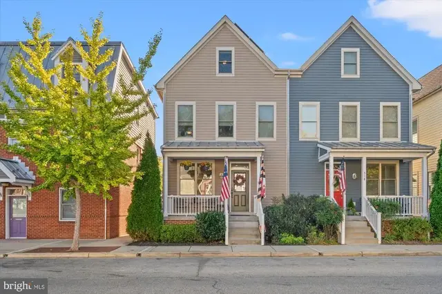 520 N Bentz St, Frederick