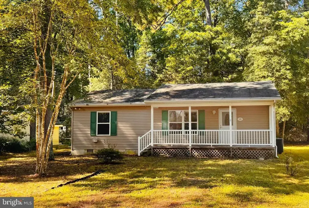 141 Nottingham Ln, OCEAN PINES
