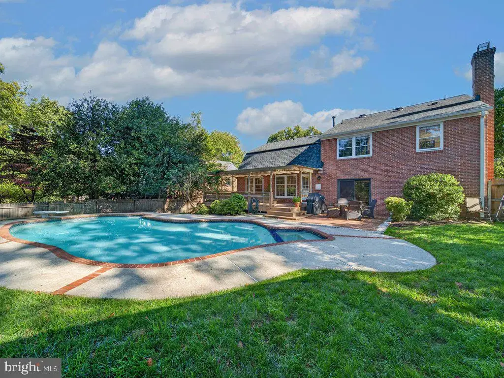 11610 Split Rail Ct, NORTH BETHESDA
