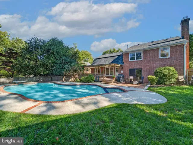 11610 Split Rail Ct, North Bethesda