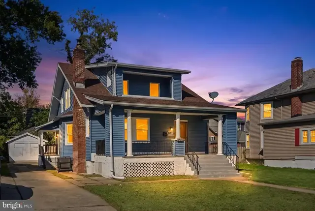 3410 Edgewood Rd, Baltimore