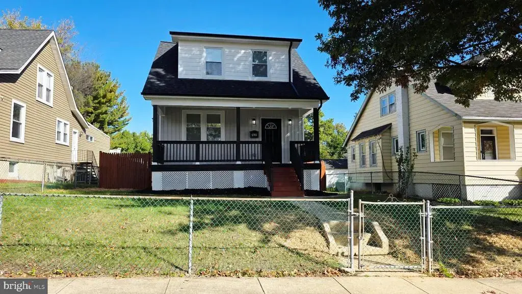 2702 Cylburn Ave, BALTIMORE