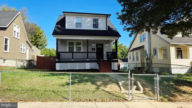 2702 Cylburn Ave, Baltimore