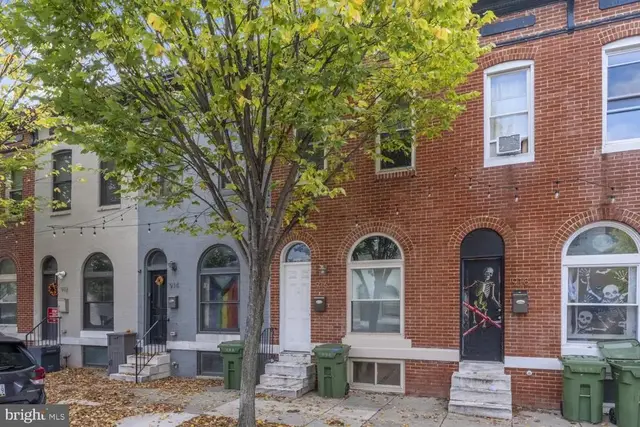 916 N Montford Ave, Baltimore