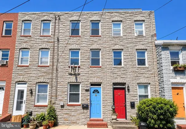 418 S Durham St, Baltimore
