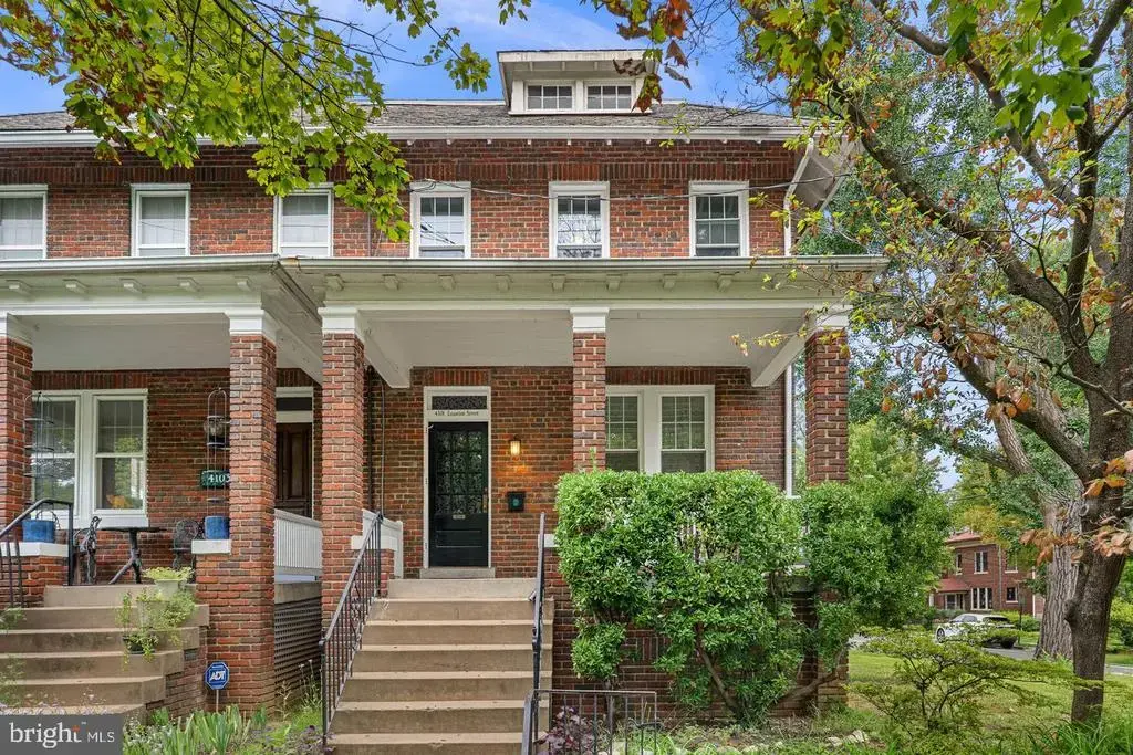 4101 Legation St Nw, WASHINGTON