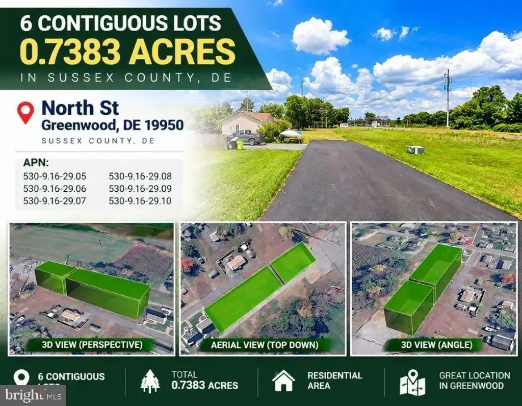 0 North St, GREENWOOD