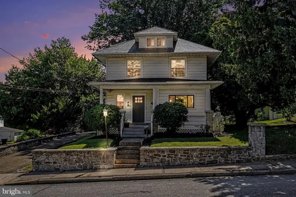 121 S Church St, QUARRYVILLE