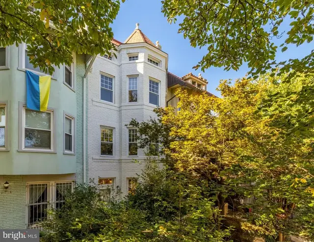 3318 Mt Pleasant St Nw, Washington
