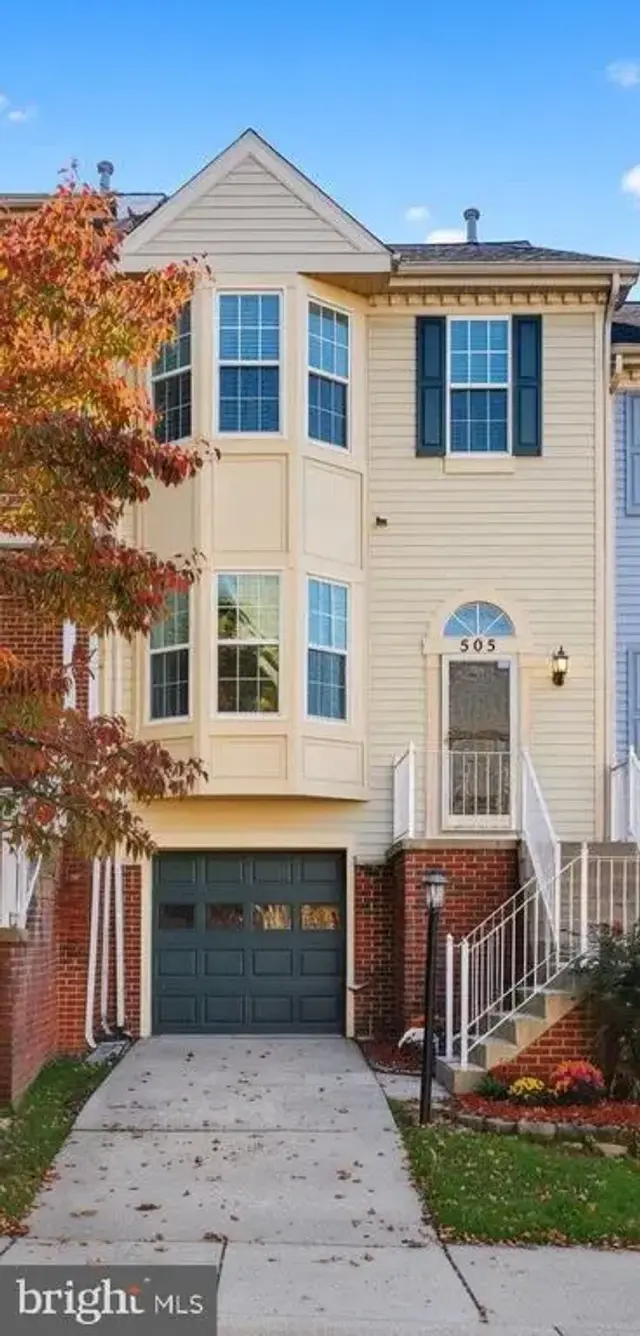 505 Beacon Hill Ter, Gaithersburg