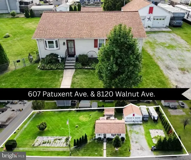 607 Patuxent Ave, Rosedale