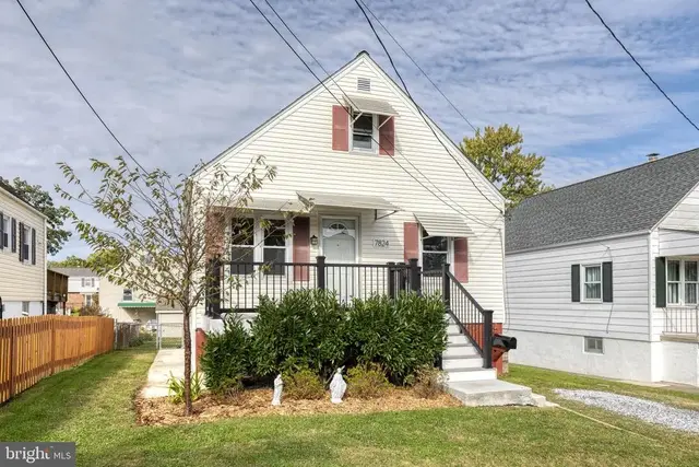 7824 Aiken Ave, Parkville