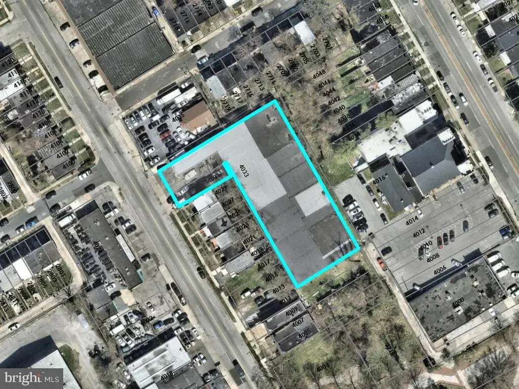 4031 Reisterstown Rd, BALTIMORE