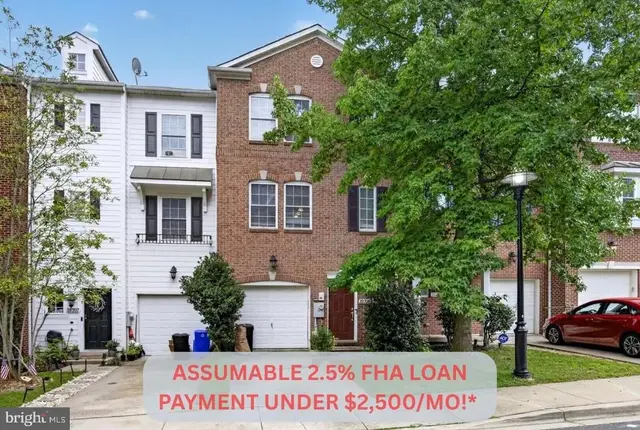 18705 Falling River Dr, Gaithersburg