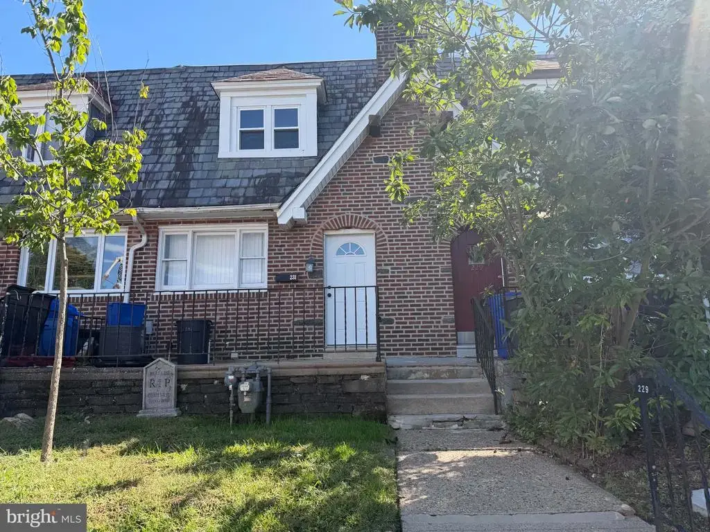 231 N Linden Ave, UPPER DARBY