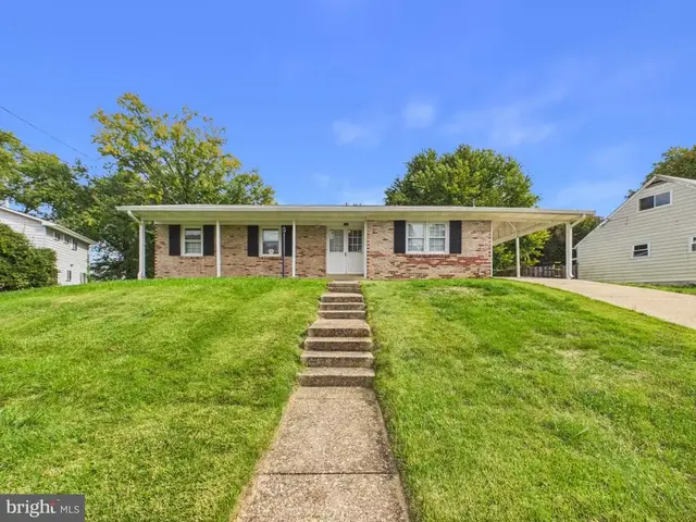 7502 Grange Hall Dr, Fort Washington