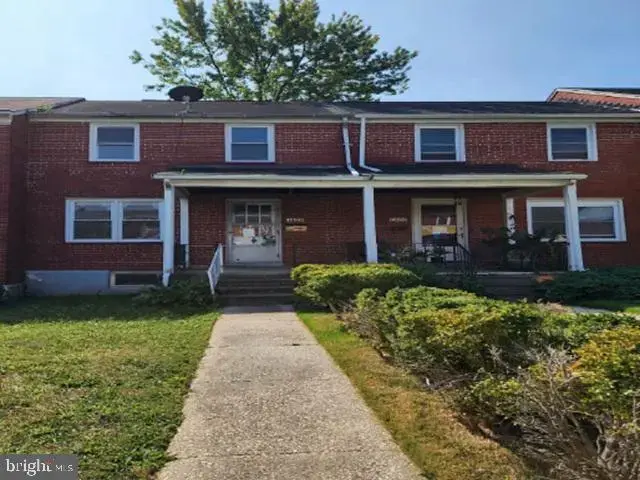 1409 Cedarcroft Rd, Baltimore