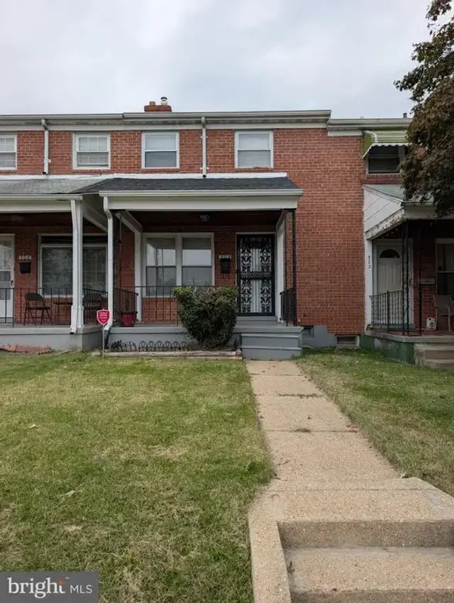 504 Queensgate Rd, Baltimore