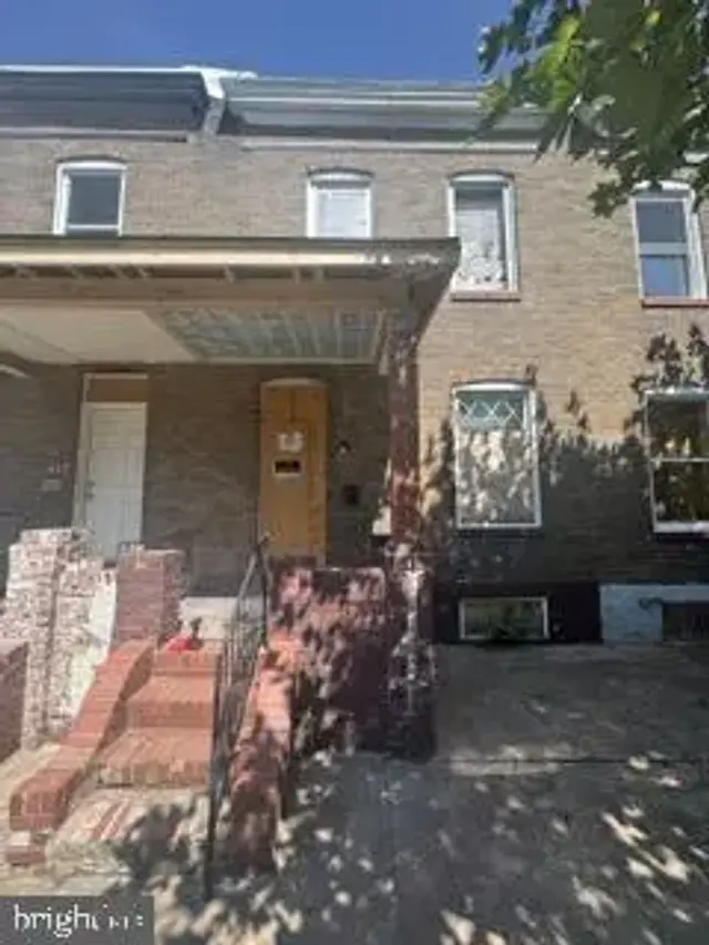 521 N East Ave, Baltimore