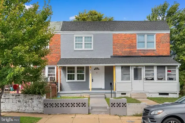 636 Hillview Rd, Baltimore