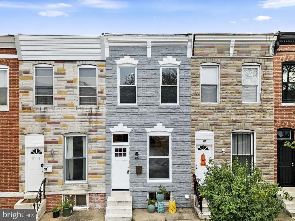 29 N Linwood Ave, BALTIMORE