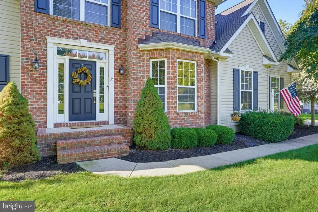 Residential for sale in CAMDEN WYOMING DE at 55 Orchard Grove Ct