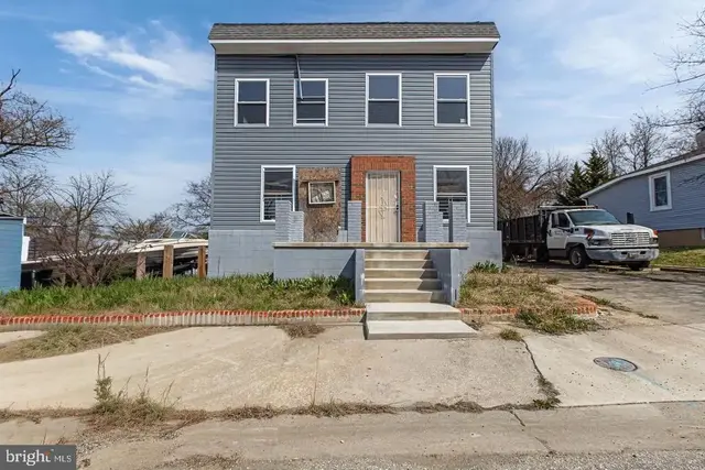 2609 Foerster Ave, Baltimore