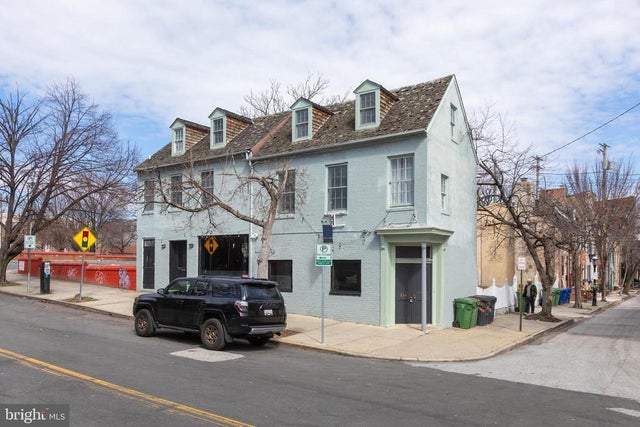 224-226 W Read & 900 Tyson St, Baltimore