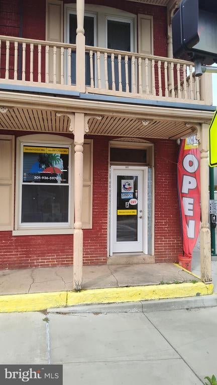 S Hagerstown, Hagerstown