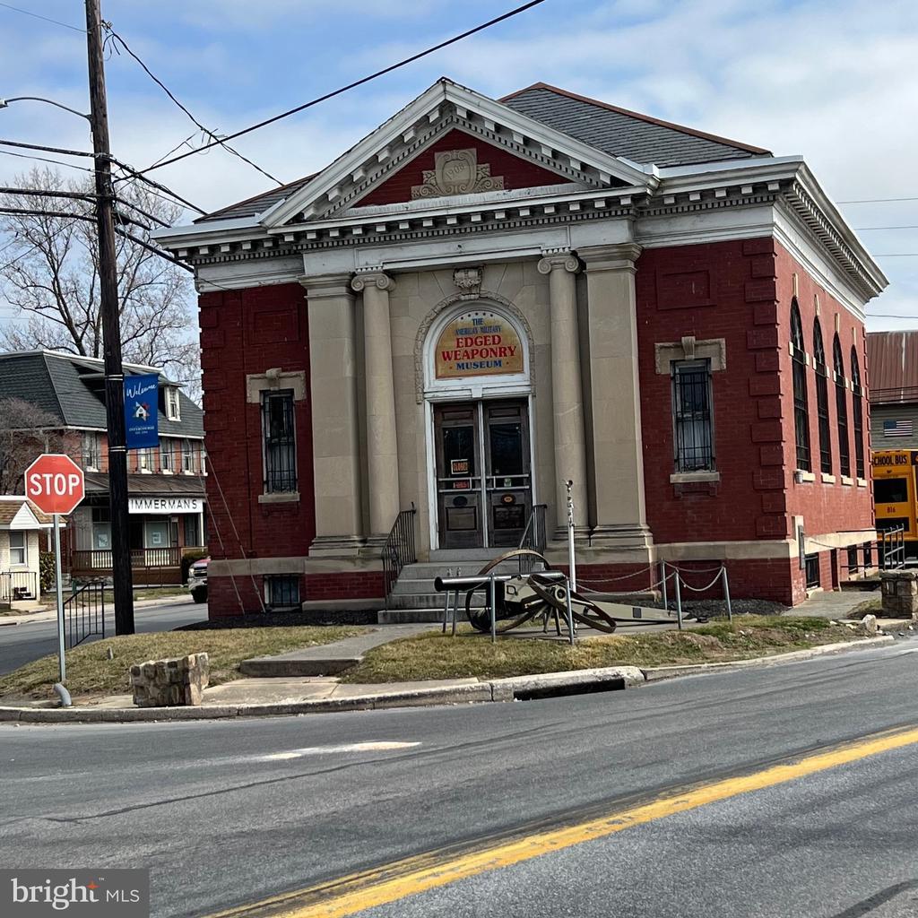 3562 Old Philadelphia Pike, RONKS