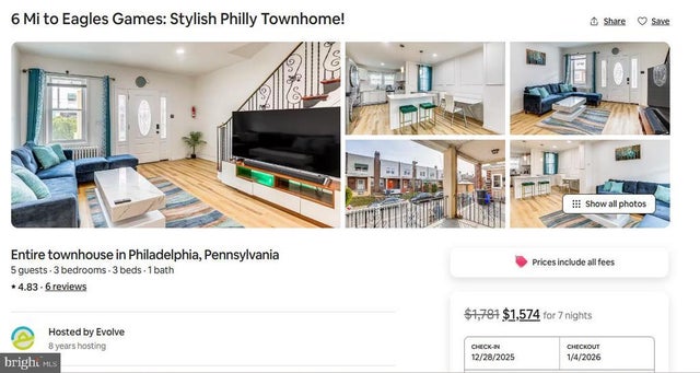 7337 Chelwynde Ave, Philadelphia