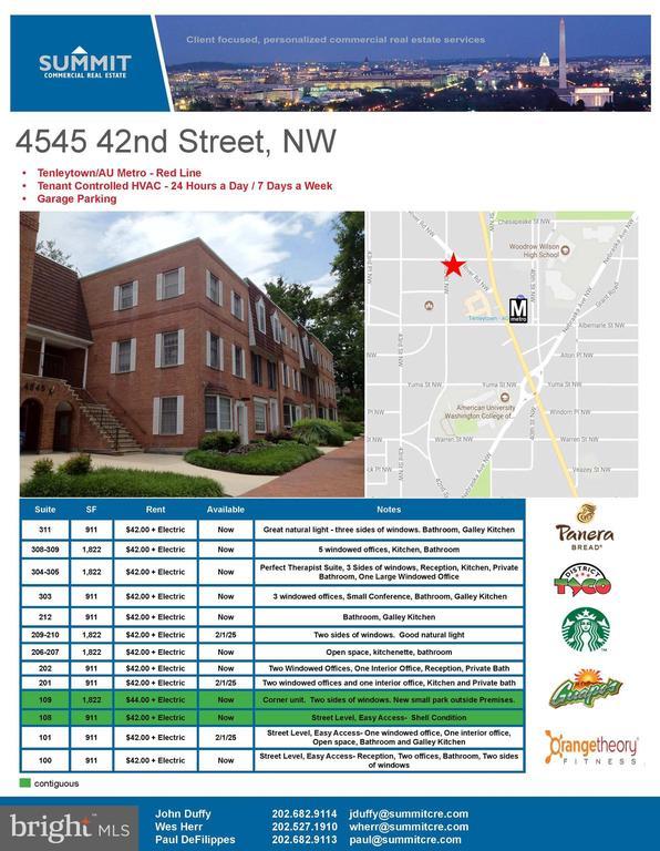 4545 42nd St Nw, Washington