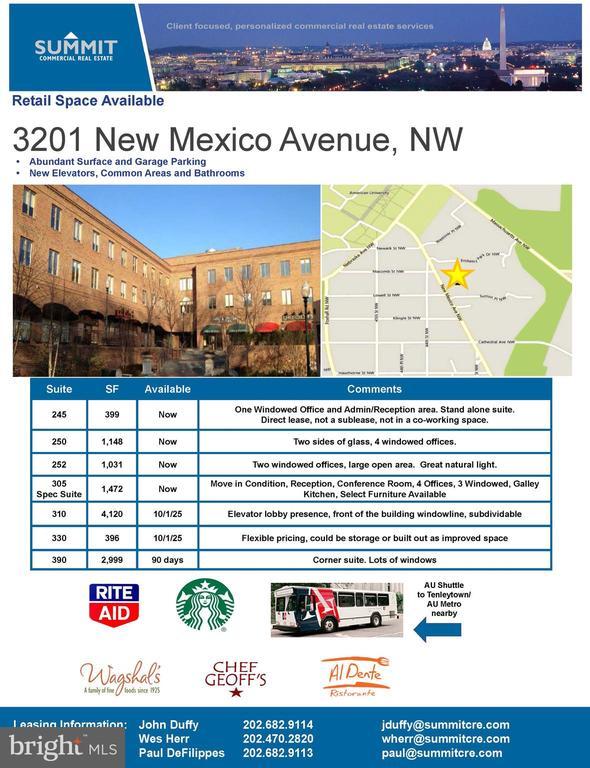 3201 New Mexico Ave Nw, Washington