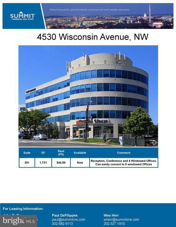 4530 Wisconsin Ave Nw, Washington