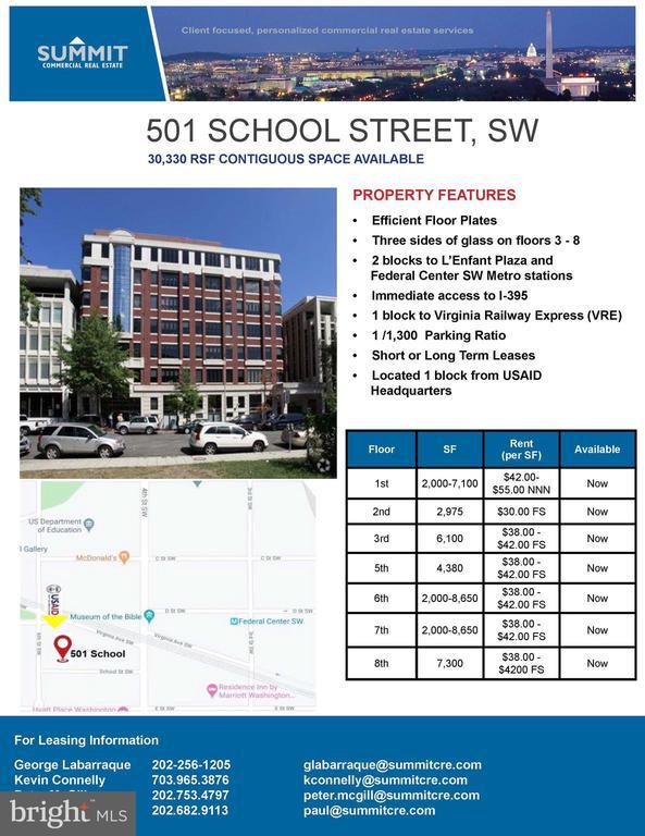 501 School St Sw, Washington