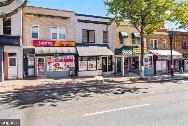 5413 Georgia Ave Nw, Washington