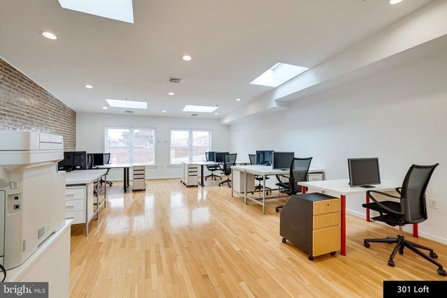 1638 R St Nw #loft Office, Washington