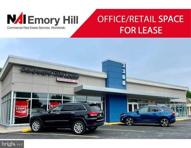 3300 Concord Pike, Wilmington