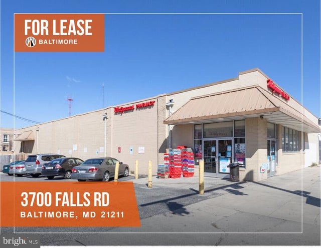 3700 Falls Rd, Baltimore