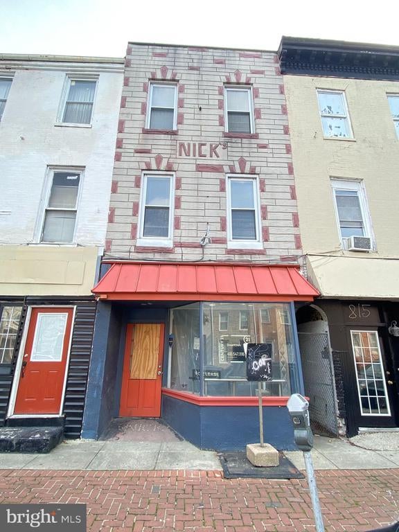 813 Washington Blvd, BALTIMORE