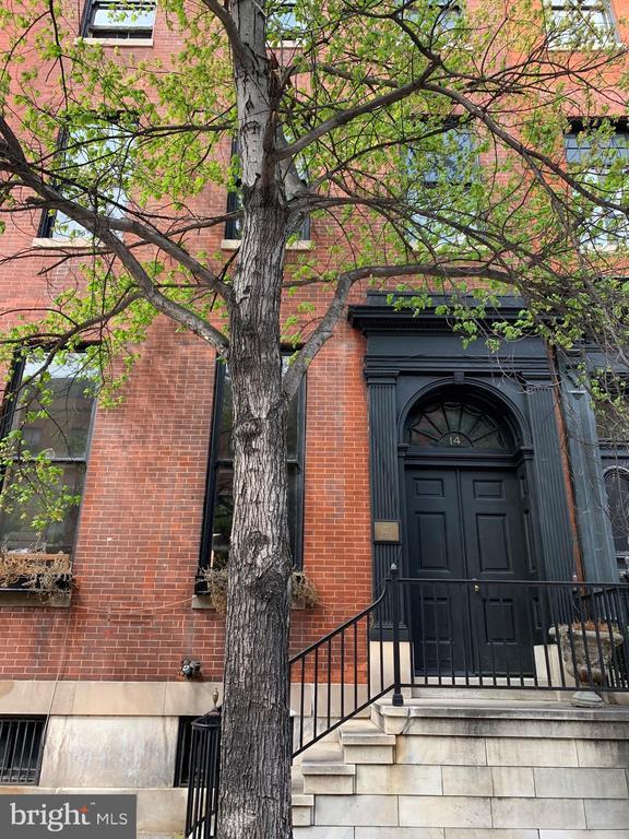 14 E Eager St #1st Floor, Baltimore