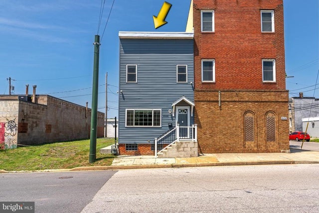 5102 Curtis Avenue Ave, Baltimore City