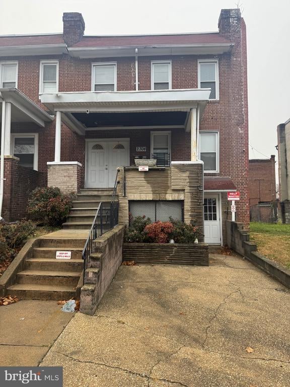 2304 W North Ave #b, Baltimore