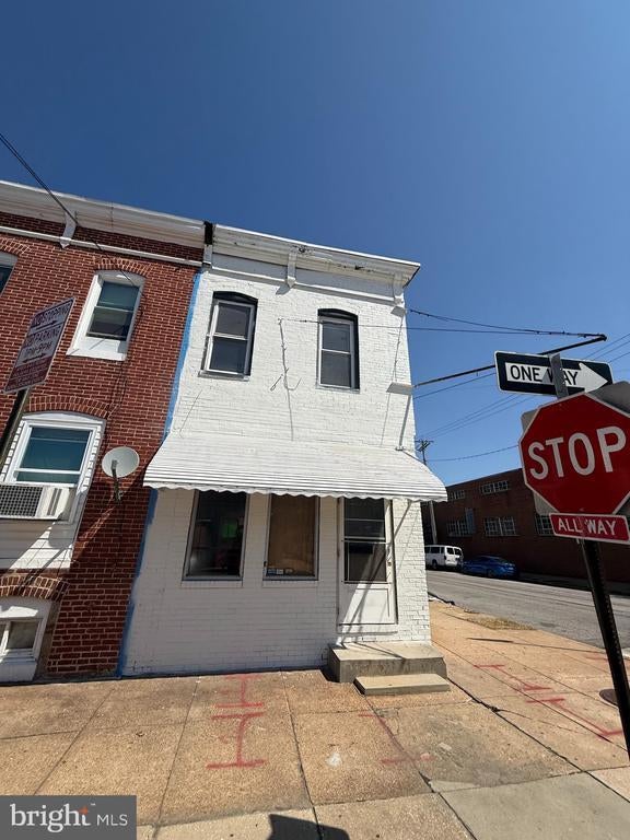 1539 Bush St, Baltimore