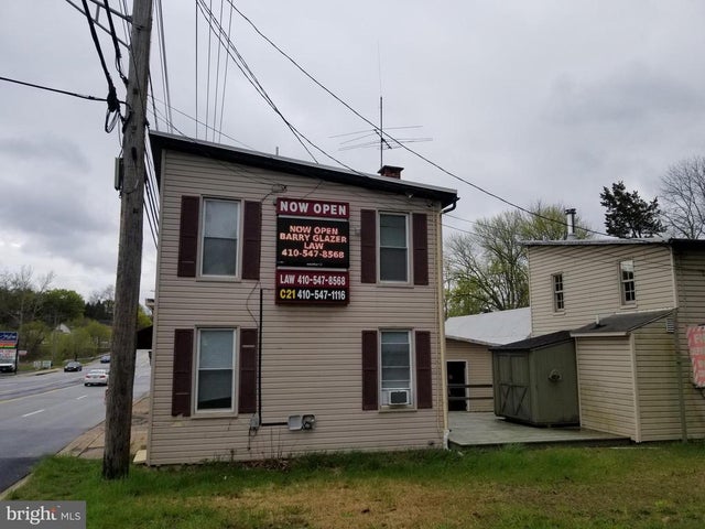 11010 York, Cockeysville