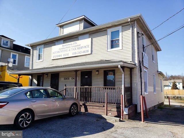 3302 Washington Blvd ##203 & 204, Halethorpe