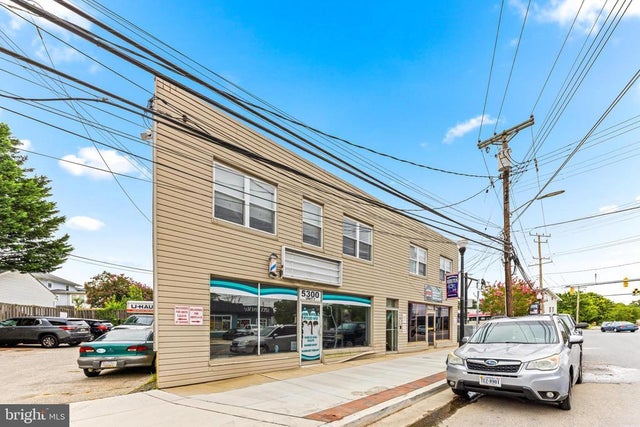 5300 East Drive #f, Halethorpe