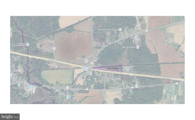 Shore Hwy, Hillsboro